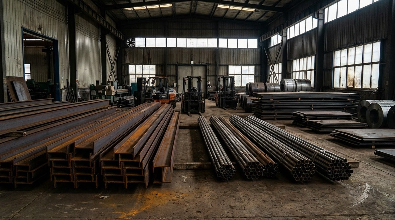 Двутавр: характеристики, применение, как выбрать