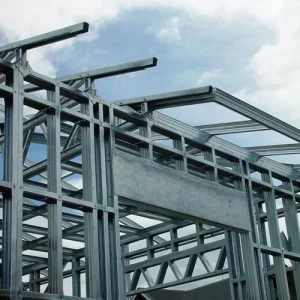 Производство рамных конструкций