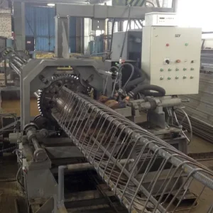 Производство буронабивных свай