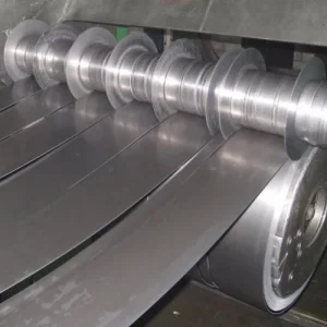 Производство ленты из рулонов