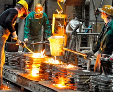 Литейное<br> производство