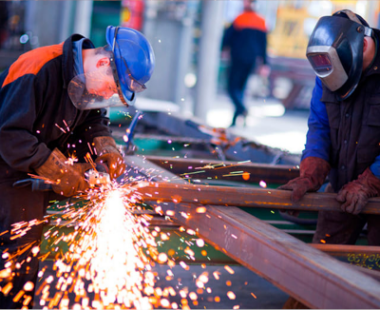 Производство металлоконструкций