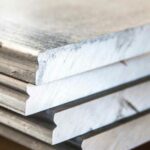 Алюминиевая плита 55 мм 1200 мм 1915 ТУ 1-3-152-2005