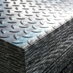 Алюминиевый лист рифленый — купить в Москве