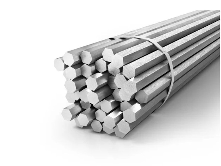 Алюминиевый шестигранник 21 мм АД35 ГОСТ 21488-97