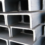 Алюминиевый швеллер 10 мм 10 мм 1.5 мм AW-6060 T6 EN 573-3