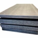 Бронелист 2,4 мм 1295 мм 2500 мм ARMOX440T ТУ