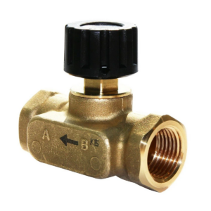 Балансировочный клапан 15 мм 4 МПа