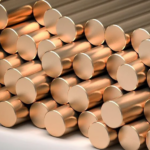 Бериллиевый пруток 6.5 мм БрБ2 ГОСТ 15835-2013