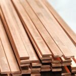 Бронзовая шина 0,15х100 БрБ2 ГОСТ 1789-2013