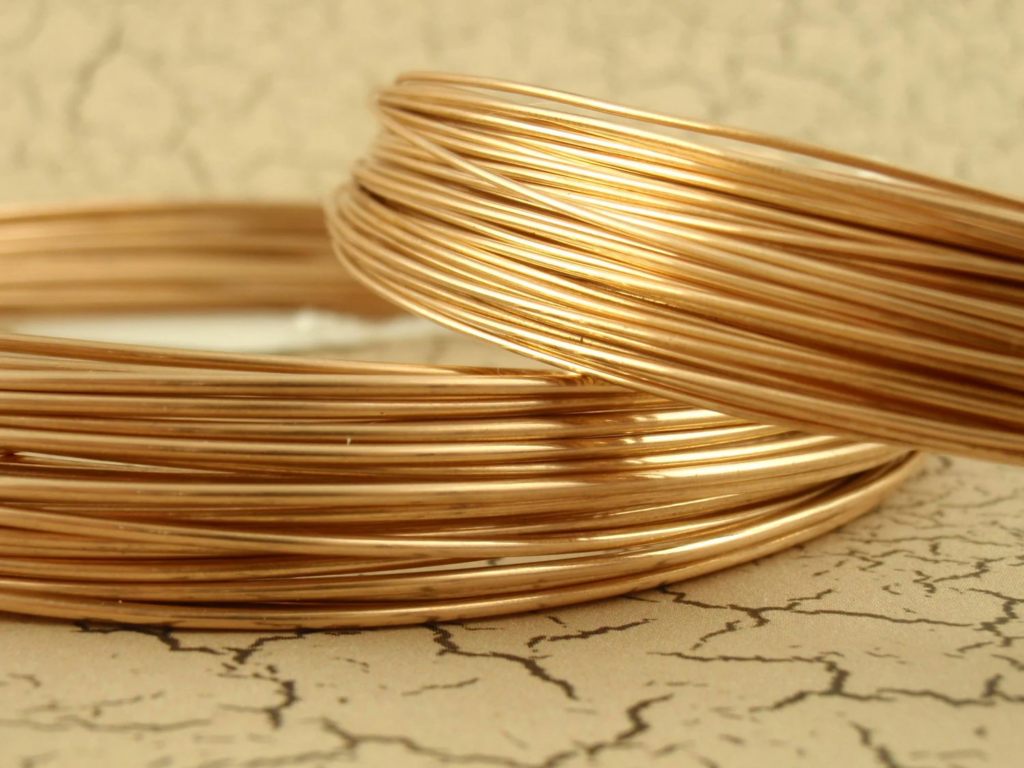 Бронзовая проволока квадратная 2 мм БрКМц3-1 ГОСТ 5222-2016