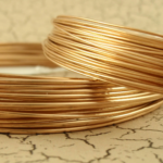 Бронзовая проволока квадратная 0,6 мм БрКМц3-1 ГОСТ 5222-2016