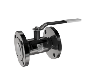 Чугунный шаровой кран 100 мм 2.5 МПа КШ.Ф.П.100.25-01