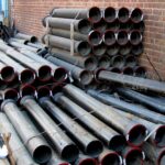 Чугунные трубы
