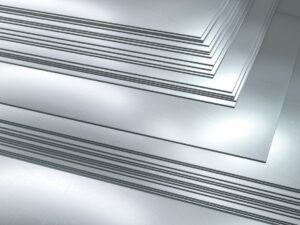 Конструкционная плита горячекатаная 10 мм 15ЮА ГОСТ 4041-2017