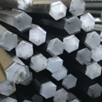 Дюралевый шестигранник 50 мм Д16 ГОСТ 21488-97