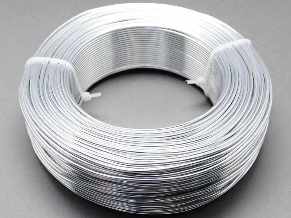 Дюралевая проволока 1,4 мм Д1П ГОСТ 14838-78