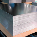 Дюралевый гладкий лист 10.5 мм 1200 мм Д19 ГОСТ 21631-2019