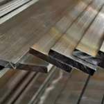 Дюралевая шина 25х80 25 мм 80 мм Д1 ГОСТ 13616-97