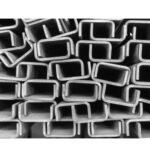 Дюралевый швеллер 56 мм 181 мм 38 мм Д20 ГОСТ 8617-2018