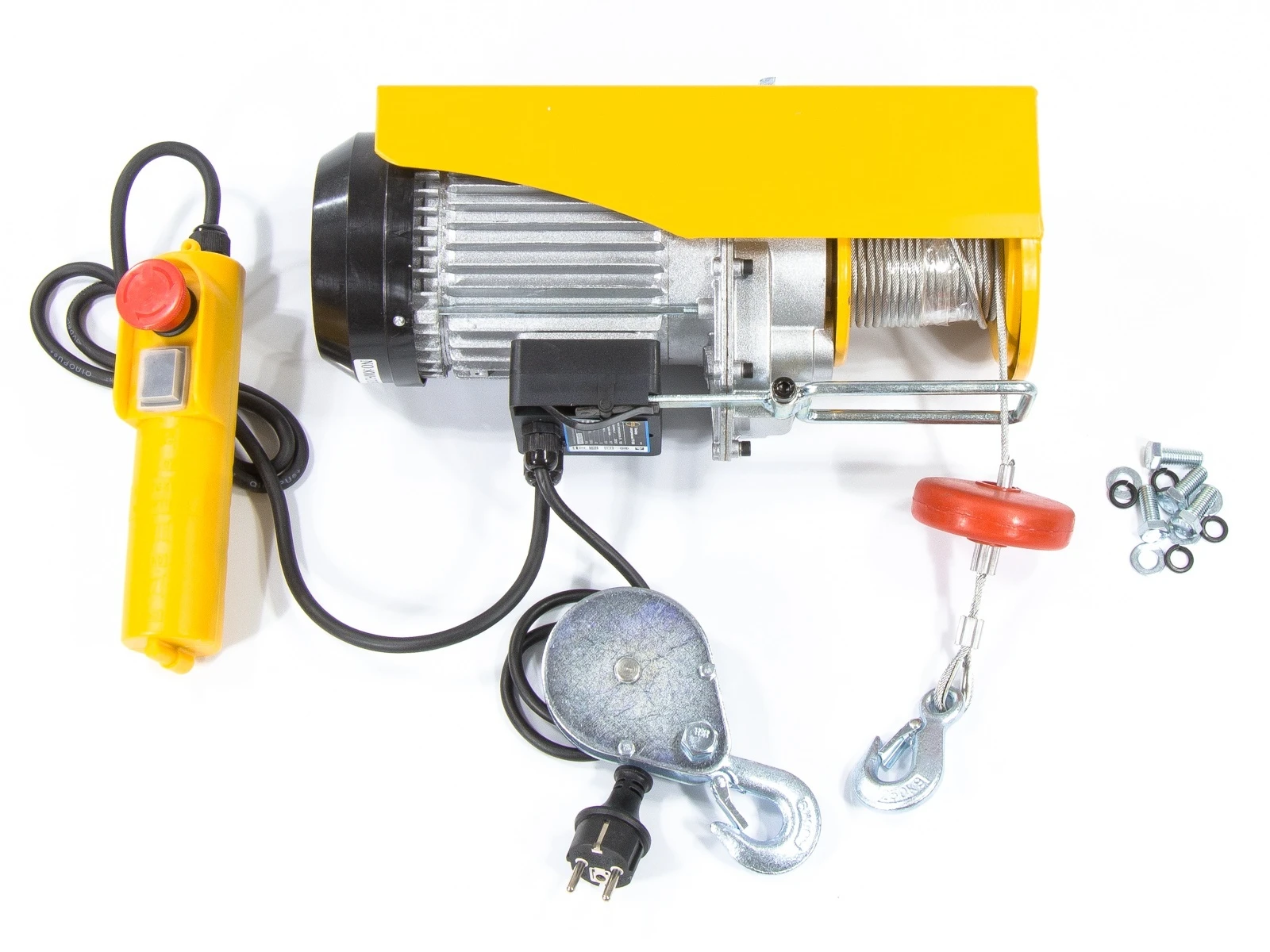 Электрические тали