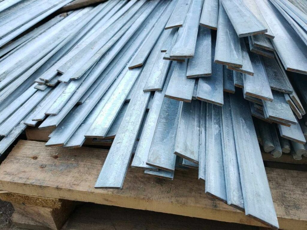 Электротехническая шина 6х40 6 мм 40 мм 21880 ГОСТ 11036-75