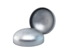 Эллиптическая заглушка 100 мм 108 мм 15Х5М-У ГОСТ 17379-2001