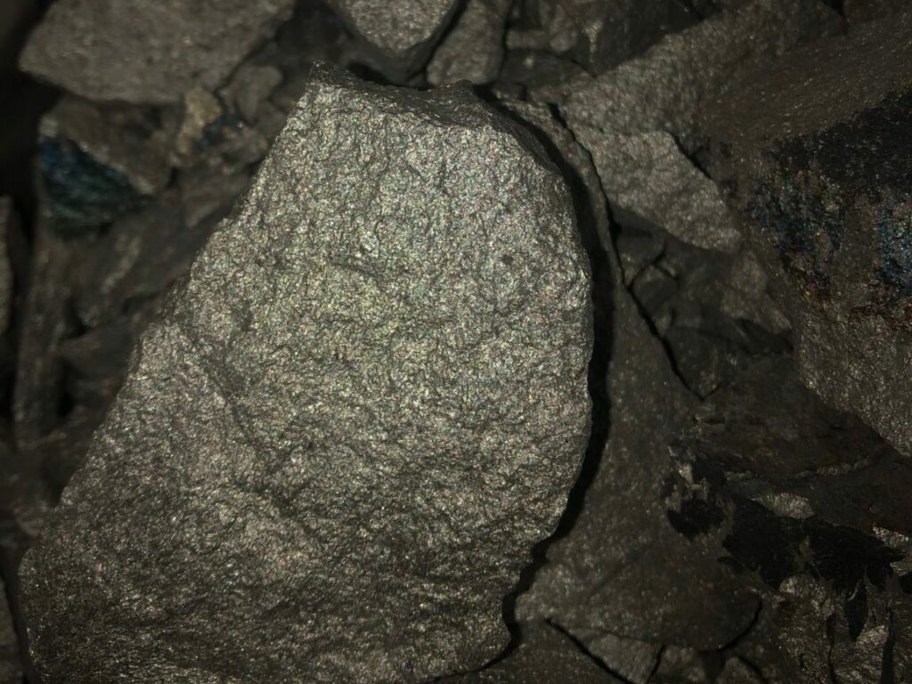 Феррованадий ФВд50У0,6