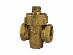 Фланцевый конусный кран 150 мм 1 мПа СЧ15