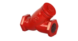 Фланцевый механический фильтр 150 мм 1.6 МПа ФМУ КЧ