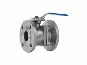 Фланцевый шаровой кран 100 мм 100 Бар ГОСТ 28343-89