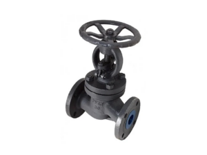 Фланцевый клапан 100 мм 25 МПа 15с23п