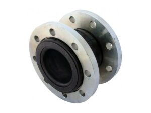 Фланцевый виброкомпенсатор 200 мм 1 МПа 200 мм 1 МПа