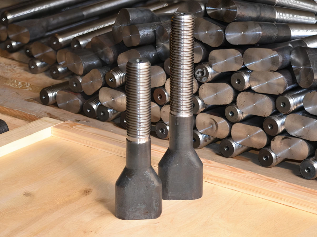 Футеровочный болт 33 мм 2 мм Ст20 ОСТ 22492-73