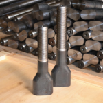 Футеровочный болт 48 мм 3 мм Ст3 ОСТ 22492-73