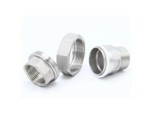 Футорка нержавеющая 100 мм A182 Gr.F304 ASME B16.11