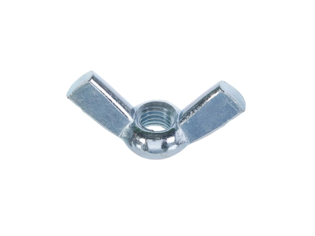 Гайки-барашки М3 0.5 мм 40Л ГОСТ 3032-76