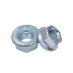 Гайка для фланцевых соединений 10 мм А Ст35 ГОСТ 9064-75