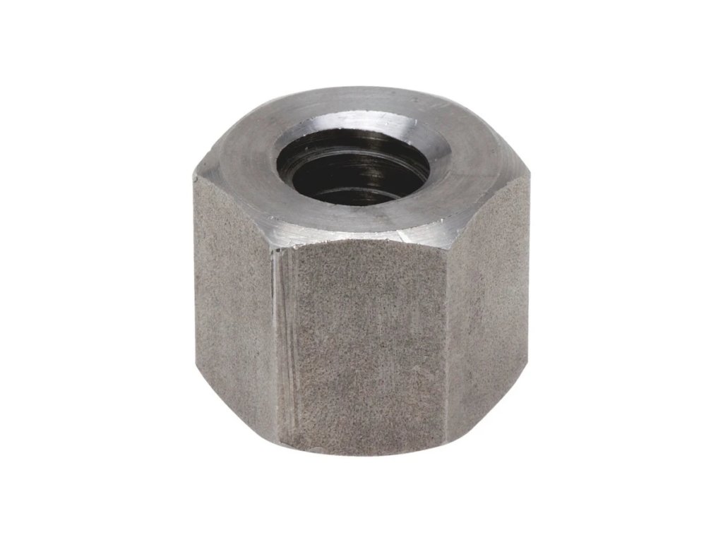 Гайки с трапецеидальной резьбой с буртиком 36 мм 55 мм 210 40Х ГОСТ 12462-67