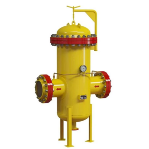 Газовый фильтр ФГ(ФС)-40 210 мм 115 мм 250 мм ГОСТ 5542-87