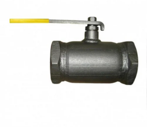 Газовый муфтовый кран КШ 20М 20 мм 2.5 МПа ТУ 3710-002-12234001-2013