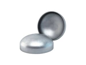 Хромоникелевое днище 200 мм 219 мм 8 мм 12Х18Н10Т ГОСТ 17379-01