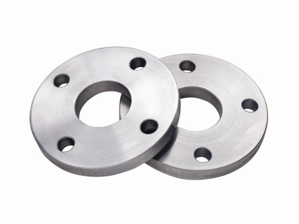 Хромоникелевый фланец литой 2000 2.5 08Х21Н6М2Т ГОСТ 33259-2015