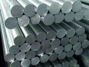 Хромоникелевый горячекатаный круг 10 мм ХН60ВТ-Ш ГОСТ 23705-79