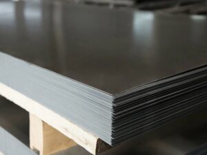 Хромоникелевый холоднокатаный лист 0,4 мм ХН60ВТ-Ш ГОСТ 24982-81