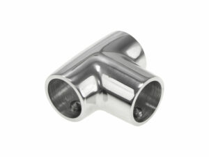 Хромоникелевый тройник переходной 133 мм 5 мм 12Х18Н10Т ТУ 1469-030-39918642-02