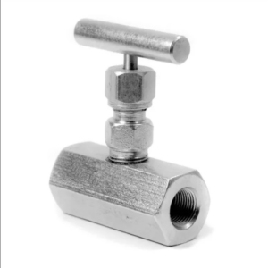 Игольчатый газовый вентиль 20 мм 1.6 МПа 15с54бк Ст20