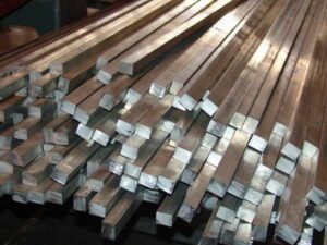 Инструментальный легированный квадрат 10 мм 4ХС ГОСТ 5950-2000