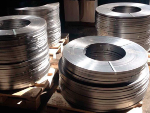 Инструментальная лента 0,1 мм 8Х3 ГОСТ 2283-79