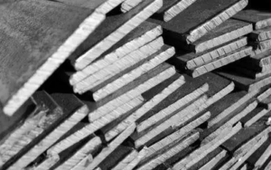 Инструментальная шина 80х300 кованая 80 мм 300 мм Х12Ф1 ГОСТ 4405-75